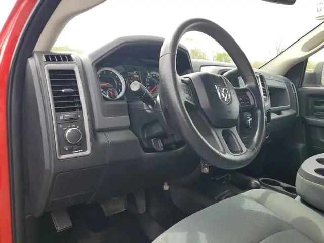 2015 Ram 2500 Tradesman