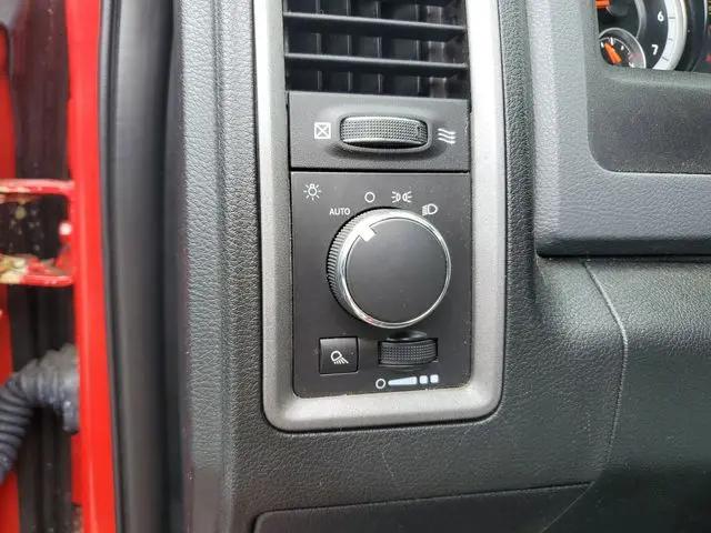 2015 Ram 2500 Tradesman