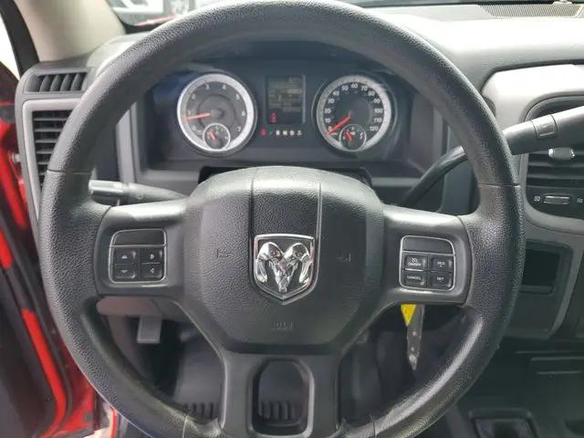 2015 Ram 2500 Tradesman