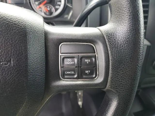 2015 Ram 2500 Tradesman