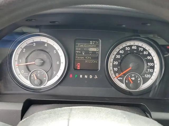 2015 Ram 2500 Tradesman