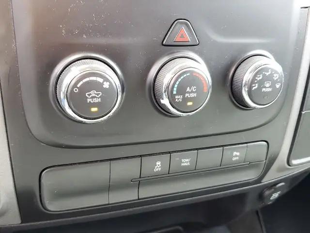 2015 Ram 2500 Tradesman
