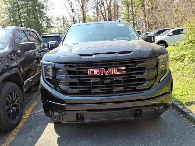 2026 GMC Sierra 1500 Crew Cab, Short Bed, Elevation, 4WD