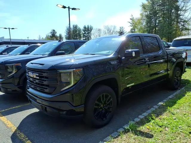 2026 GMC Sierra 1500 Crew Cab, Short Bed, Elevation, 4WD