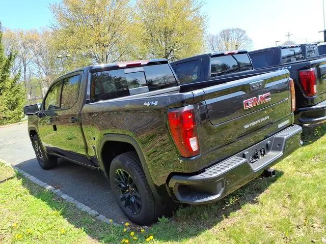 2026 GMC Sierra 1500 Crew Cab, Short Bed, Elevation, 4WD