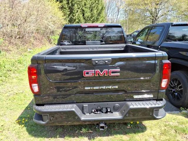 2026 GMC Sierra 1500 Crew Cab, Short Bed, Elevation, 4WD