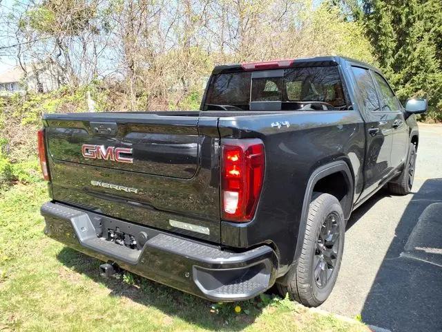 2026 GMC Sierra 1500 Crew Cab, Short Bed, Elevation, 4WD