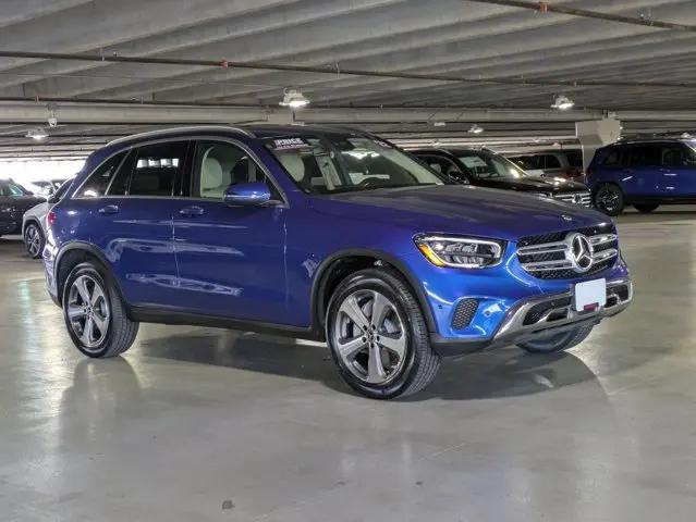 2022 Mercedes-Benz GLC SUV