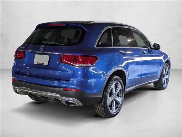 2022 Mercedes-Benz GLC SUV