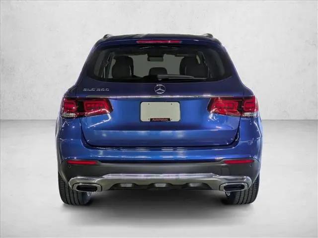 2022 Mercedes-Benz GLC SUV