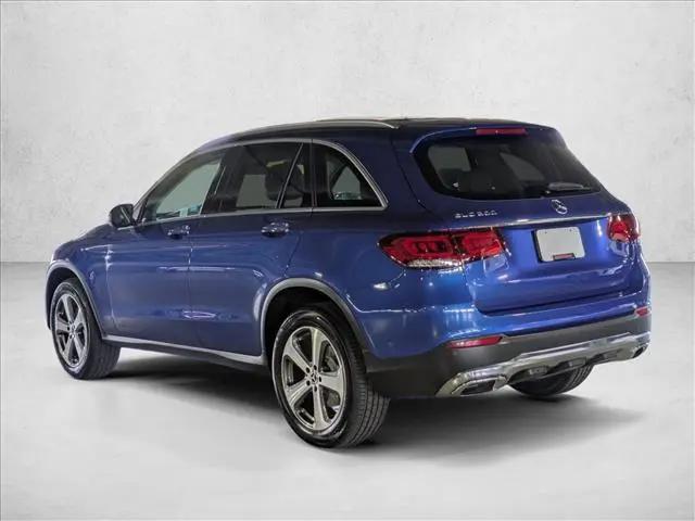 2022 Mercedes-Benz GLC SUV