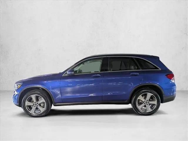 2022 Mercedes-Benz GLC SUV