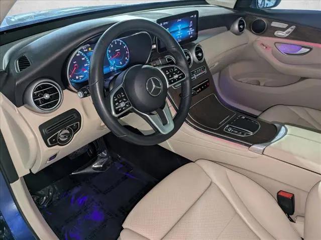 2022 Mercedes-Benz GLC SUV