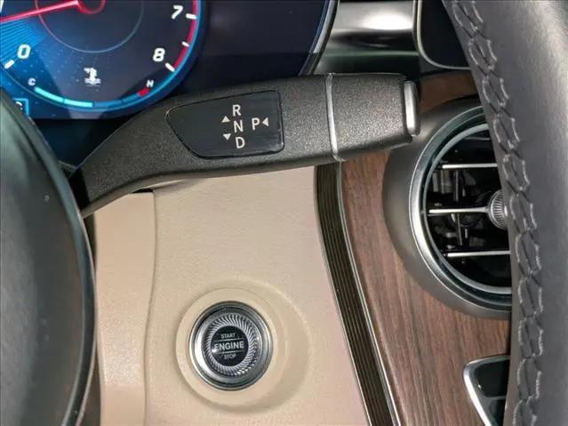 2022 Mercedes-Benz GLC SUV