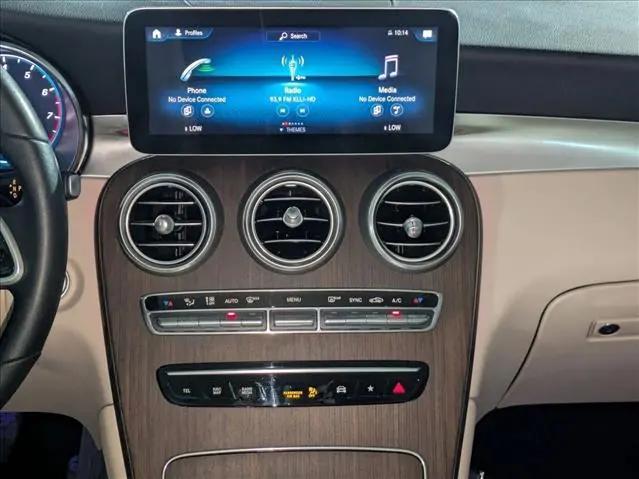 2022 Mercedes-Benz GLC SUV