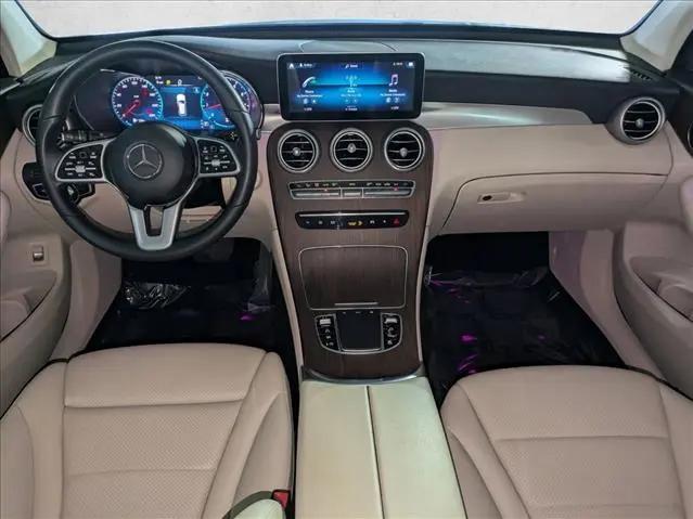 2022 Mercedes-Benz GLC SUV