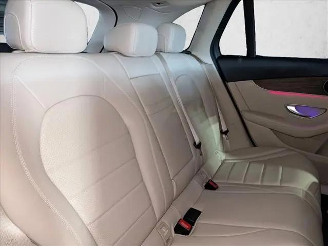 2022 Mercedes-Benz GLC SUV