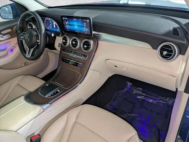 2022 Mercedes-Benz GLC SUV
