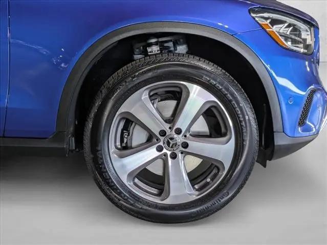 2022 Mercedes-Benz GLC SUV