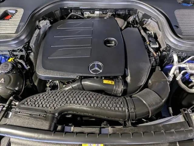 2022 Mercedes-Benz GLC SUV
