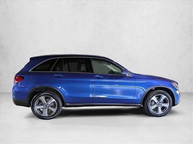 2022 Mercedes-Benz GLC SUV
