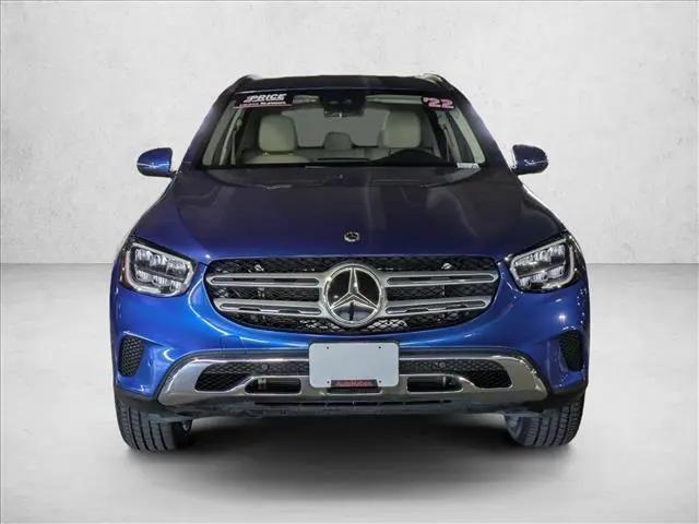 2022 Mercedes-Benz GLC SUV
