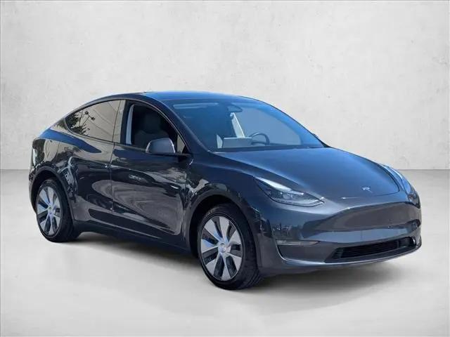 2024 Tesla Model Y Long Range Dual Motor All-Wheel Drive