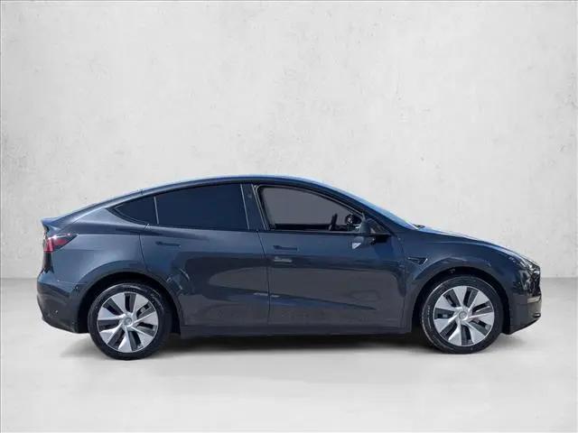 2024 Tesla Model Y Long Range Dual Motor All-Wheel Drive