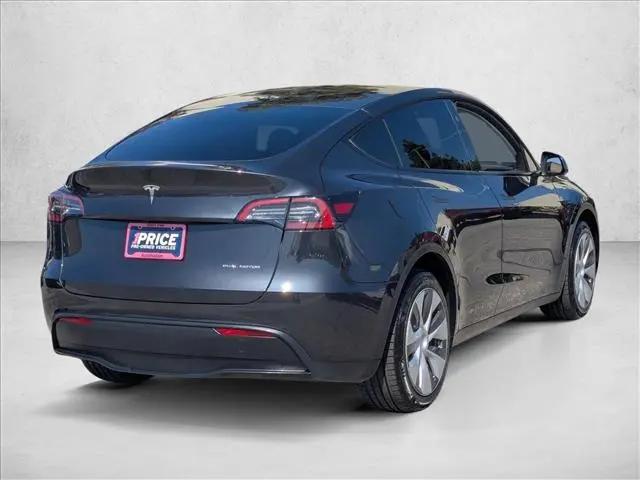 2024 Tesla Model Y Long Range Dual Motor All-Wheel Drive