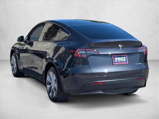 2024 Tesla Model Y Long Range Dual Motor All-Wheel Drive