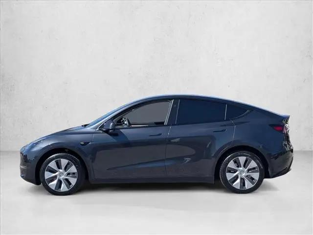 2024 Tesla Model Y Long Range Dual Motor All-Wheel Drive