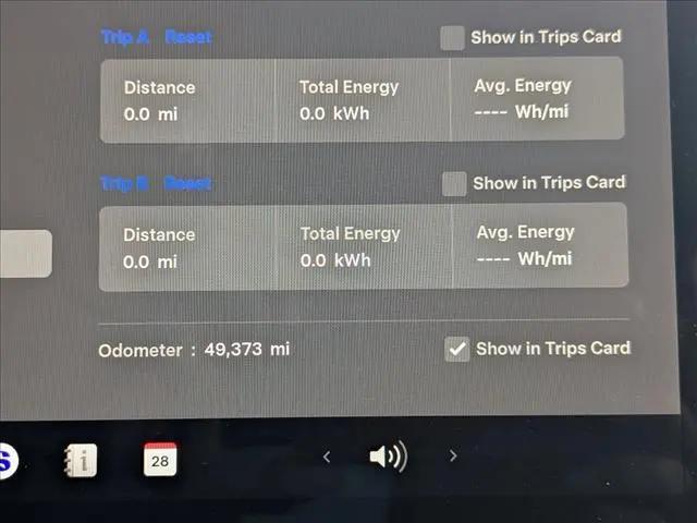2024 Tesla Model Y Long Range Dual Motor All-Wheel Drive