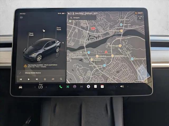 2024 Tesla Model Y Long Range Dual Motor All-Wheel Drive