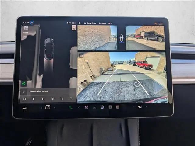 2024 Tesla Model Y Long Range Dual Motor All-Wheel Drive