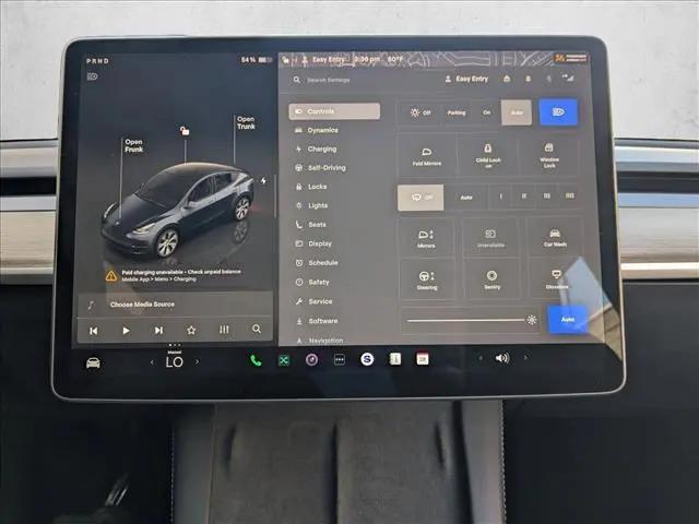 2024 Tesla Model Y Long Range Dual Motor All-Wheel Drive
