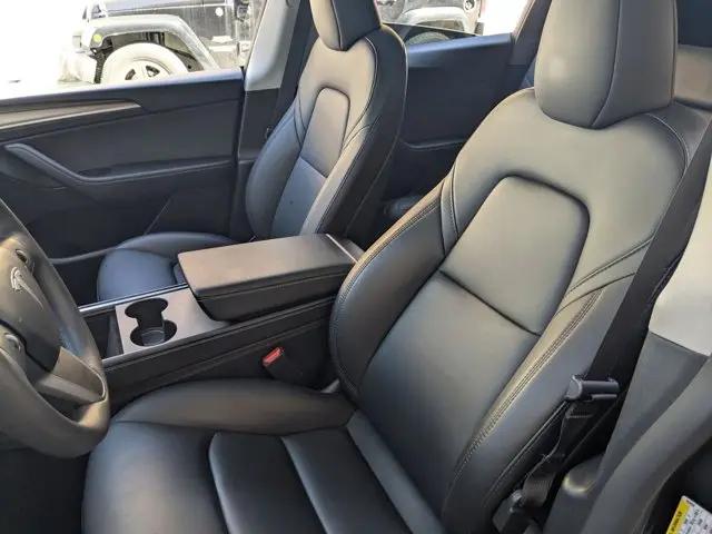 2024 Tesla Model Y Long Range Dual Motor All-Wheel Drive