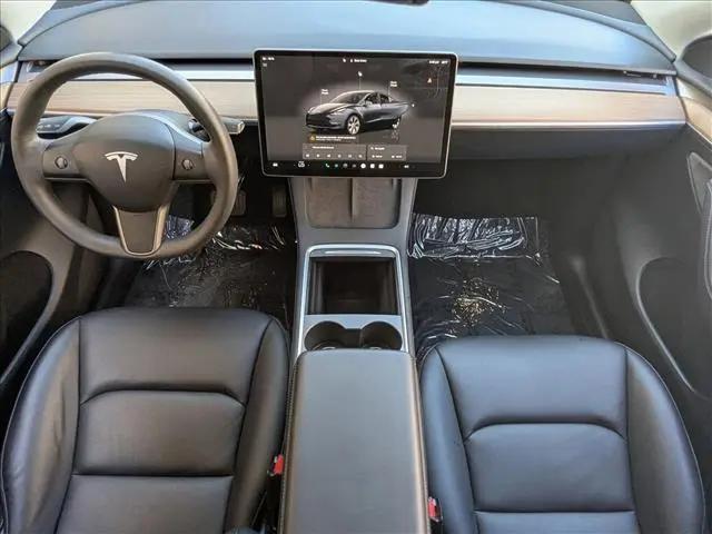 2024 Tesla Model Y Long Range Dual Motor All-Wheel Drive