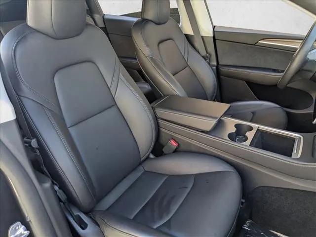 2024 Tesla Model Y Long Range Dual Motor All-Wheel Drive