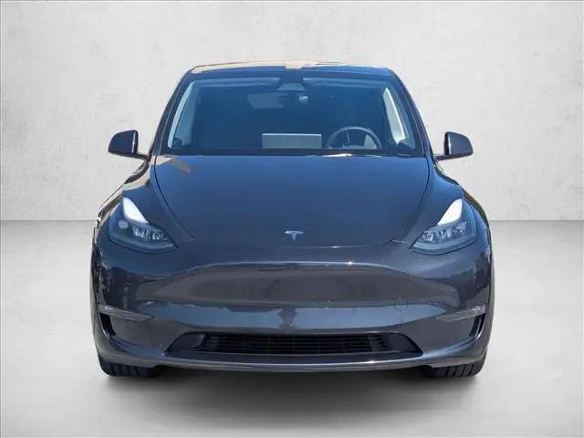2024 Tesla Model Y Long Range Dual Motor All-Wheel Drive