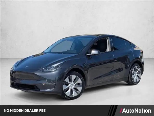 2024 Tesla Model Y Long Range Dual Motor All-Wheel Drive for sale in Valencia, CA
