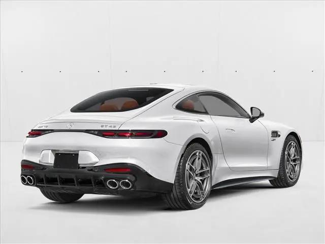 2026 Mercedes-Benz AMG GT 43 AMG GT 43