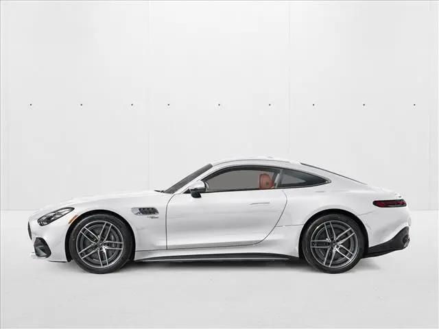 2026 Mercedes-Benz AMG GT 43 AMG GT 43
