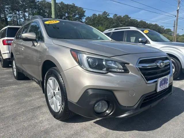 2018 Subaru Outback 2.5i Premium for sale in Jacksonville, NC