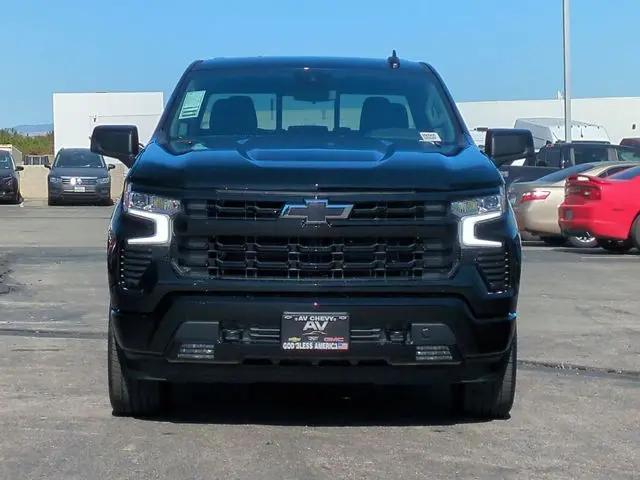 2026 Chevrolet Silverado 1500 4WD Crew Cab Short Bed RST