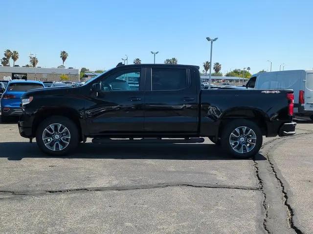 2026 Chevrolet Silverado 1500 4WD Crew Cab Short Bed RST