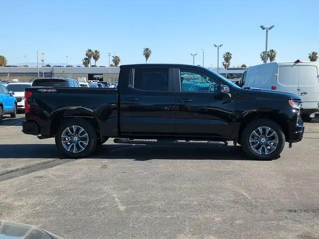 2026 Chevrolet Silverado 1500 4WD Crew Cab Short Bed RST