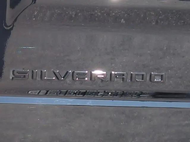 2026 Chevrolet Silverado 1500 4WD Crew Cab Short Bed RST