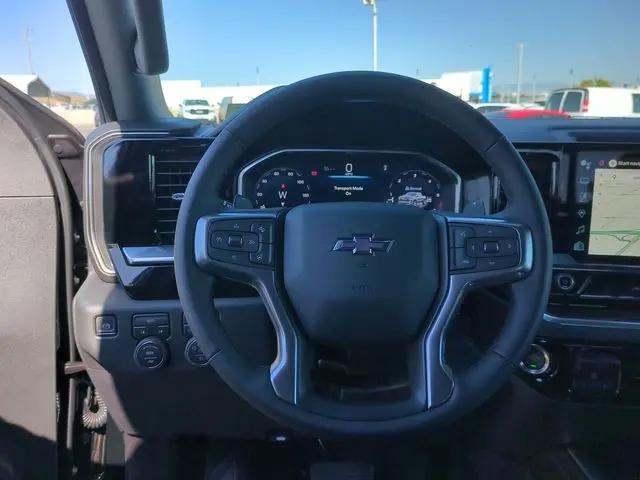 2026 Chevrolet Silverado 1500 4WD Crew Cab Short Bed RST