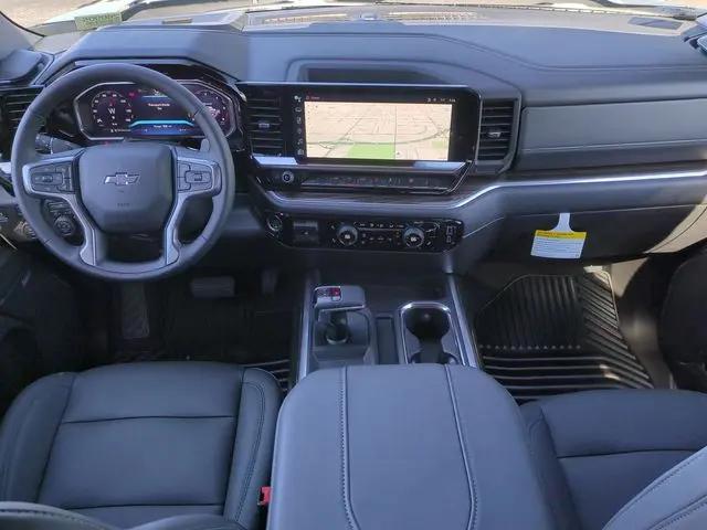 2026 Chevrolet Silverado 1500 4WD Crew Cab Short Bed RST