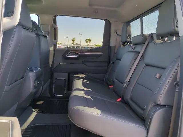 2026 Chevrolet Silverado 1500 4WD Crew Cab Short Bed RST